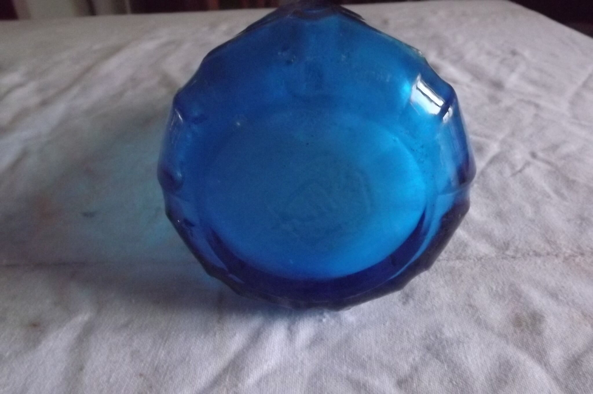 Bouteille a eau de seltz