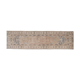 Turkish oushak runner 81 x 290 cm