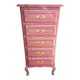 Chest of drawers