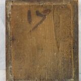 Small mirror LOUIS XVI of 18th period