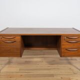 Mid-Century Walnut Desk by Jens Risom for Jens Risom Design, 1960s