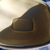 Salins earthenware vegetable tureen