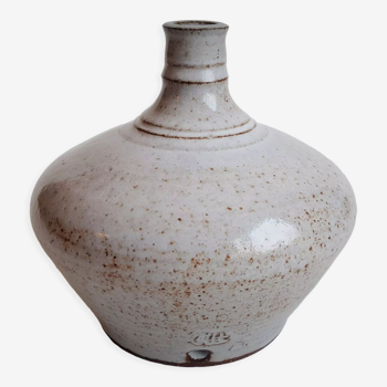 Pied de lampe Roger Collet Vallauris 1950