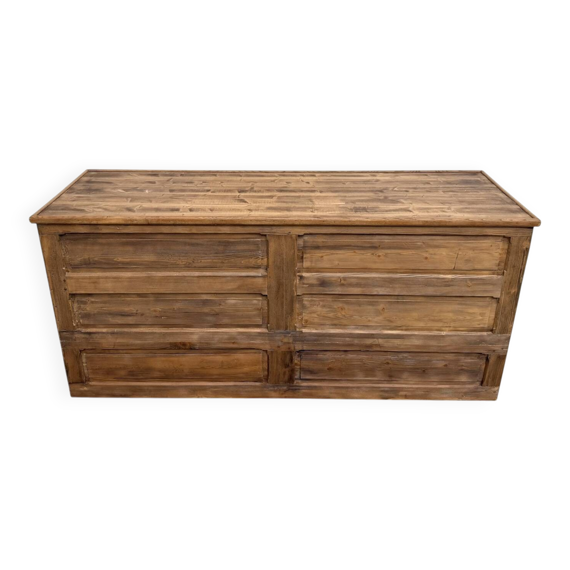 Pine workbench circa 1950