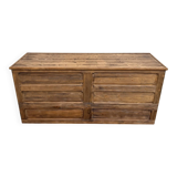 Pine workbench circa 1950