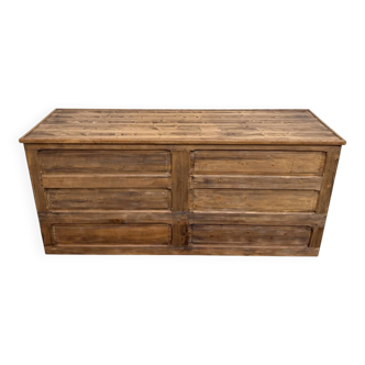 Pine workbench circa 1950