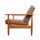 Armchair brown 1960