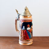 Beer mug Manufacture Gerz Germany