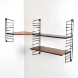 Tomado Holland Teak Corner Shelf