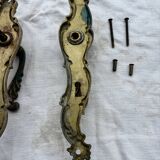 Door handles