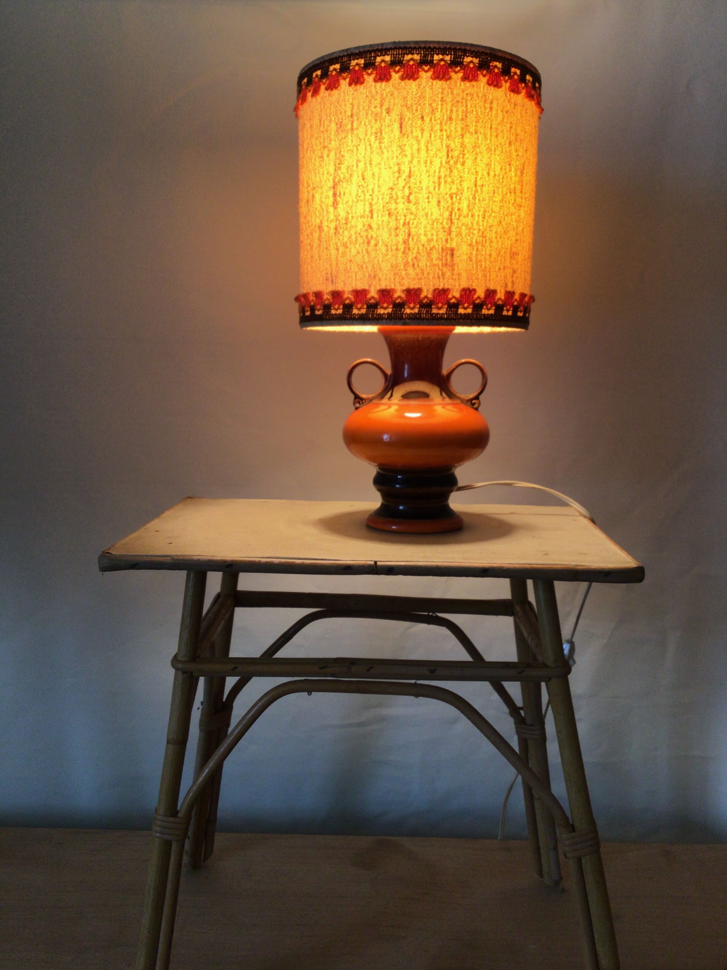 Vintage lamp