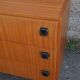 Commode Scandinave en teck, années 60