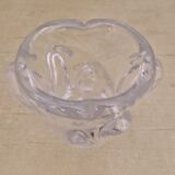 Crystal vase