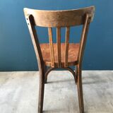 Vintage Baumann bistro chair