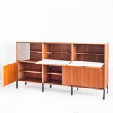 Sideboard published by Minvielle, design ARP (Motte - Mortier - Guariche) 1950s