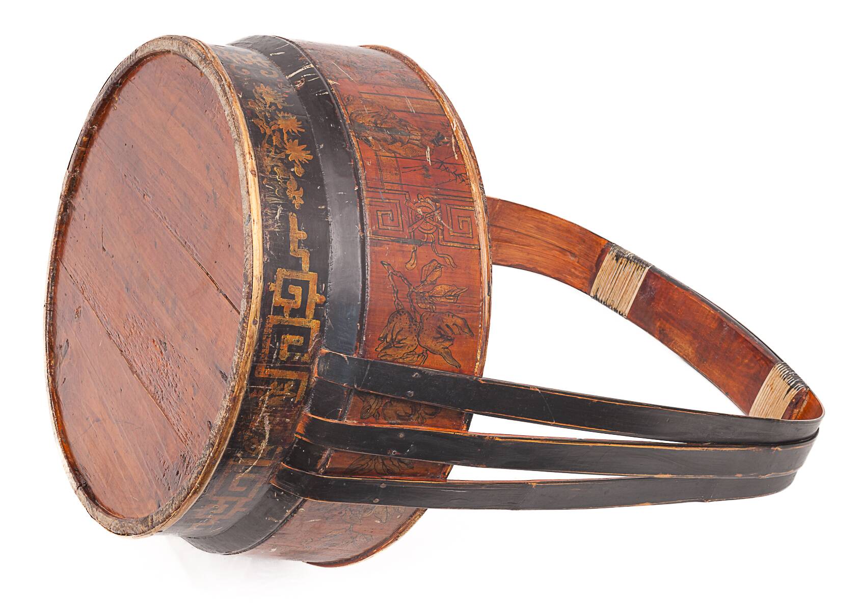 Chinese wedding chest