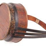 Chinese wedding chest