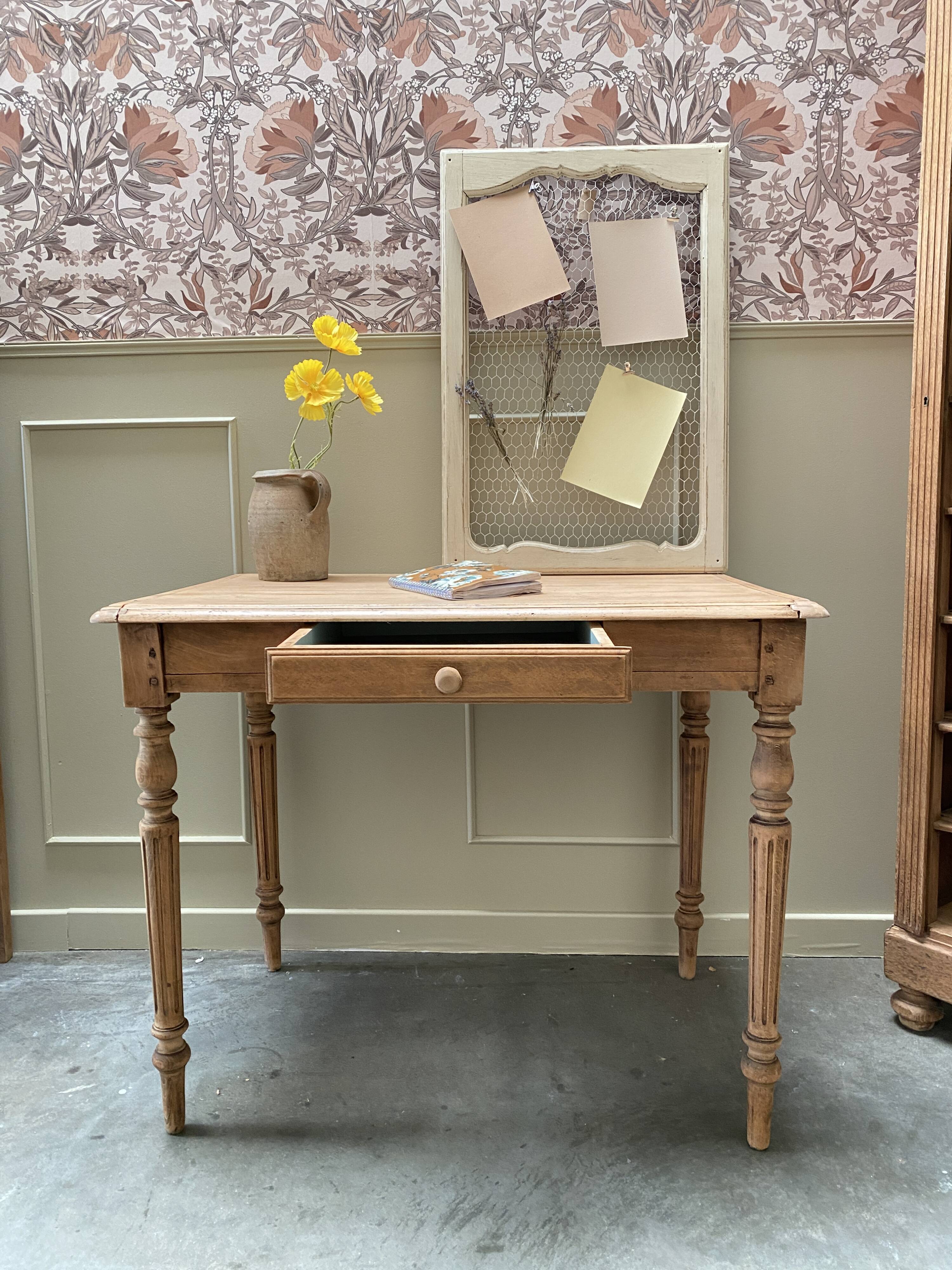 Small farmhouse table or desk