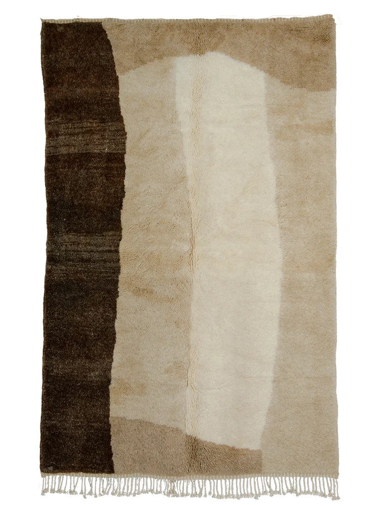 Ridge | Natural dye | 180 cm x 279 cm