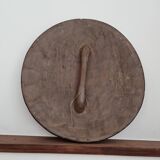 Bouclier Zoulou Bamiléké 55cm