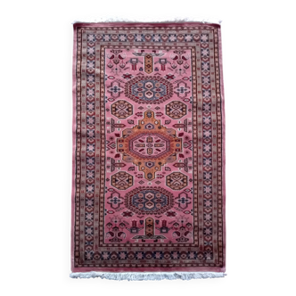 Tapis Pakistanais Kafkazi fait main 150x96cm