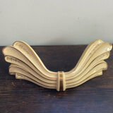 Art Deco ceramic wall light