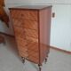 Commode semainier 7 tiroirs style Louis XVI
