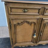 Oak sideboard