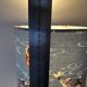 Table lamp without wire in vase by Cari Zalloni for Steuler