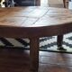 Vintage leduc table