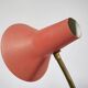 Mid-Century Metal Table Lamp, 1960s–1970s