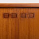 Sideboard by Christian Linneberg, Denmark, 1960s