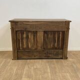 Dining room sideboard, solid wood