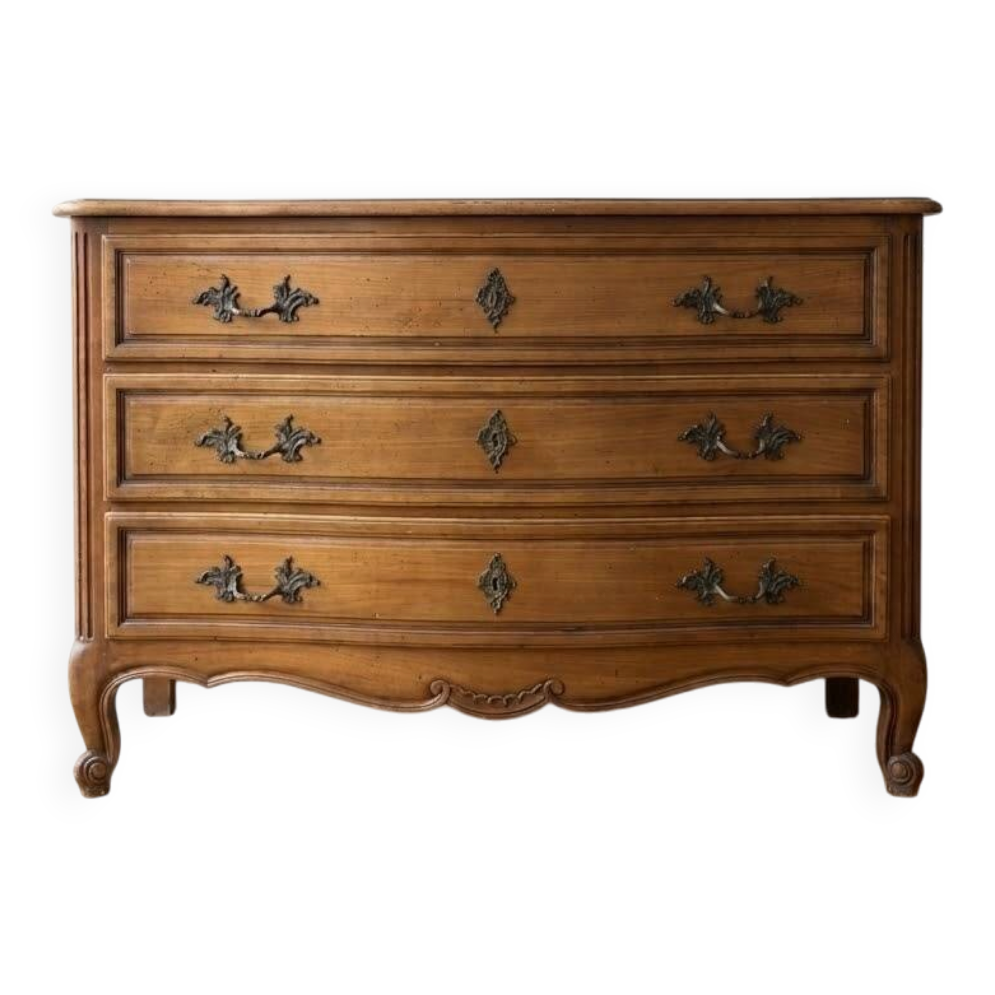 Antique commode in Louis XV style