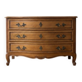 Antique commode in Louis XV style