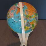 Globe Earth Mappemonde MS
