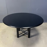 Post modern dining table by Roche Bobois, 1980s