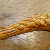 Vintage slip knife holder