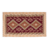 Vintage Turkish kilim, handwoven, 122x225 cm.