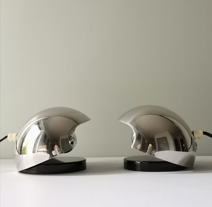 Italian Table Lamps Reggiani