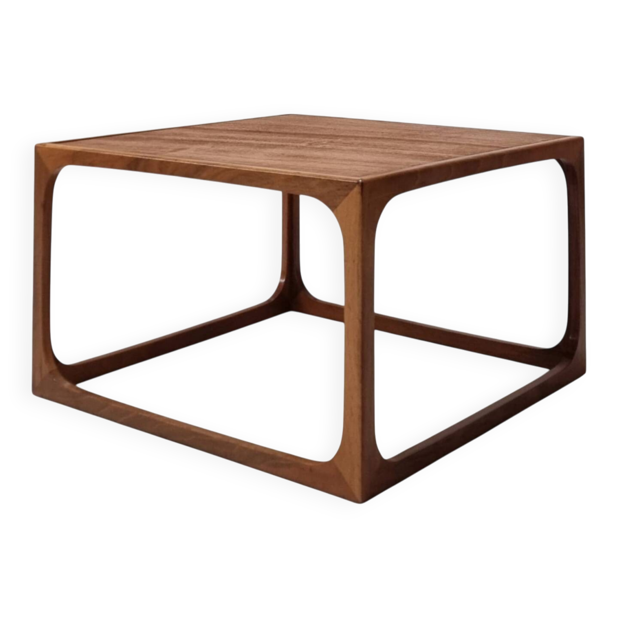 Table basse du milieu du siècle