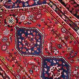 Tapis Vintage Shiraz Fait Main – 97 x 151 cm - 1C1018