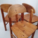 Set of 6 chairs by Rainer Daumiller 70