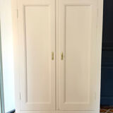 Petite armoire penderie