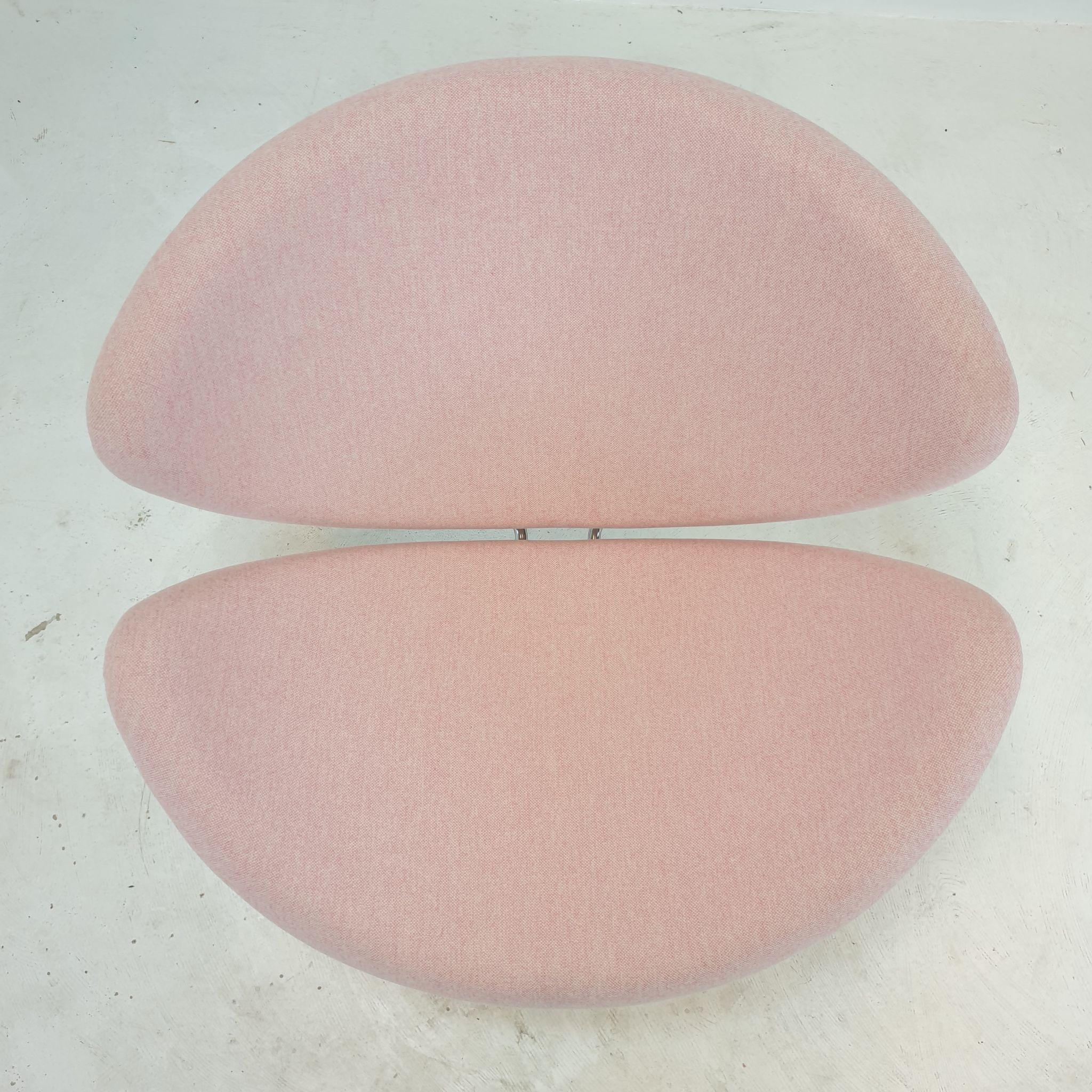 Orange Slice Chair by Pierre Paulin for Artifort, 1980s