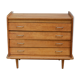 The 1950s vintage Dresser