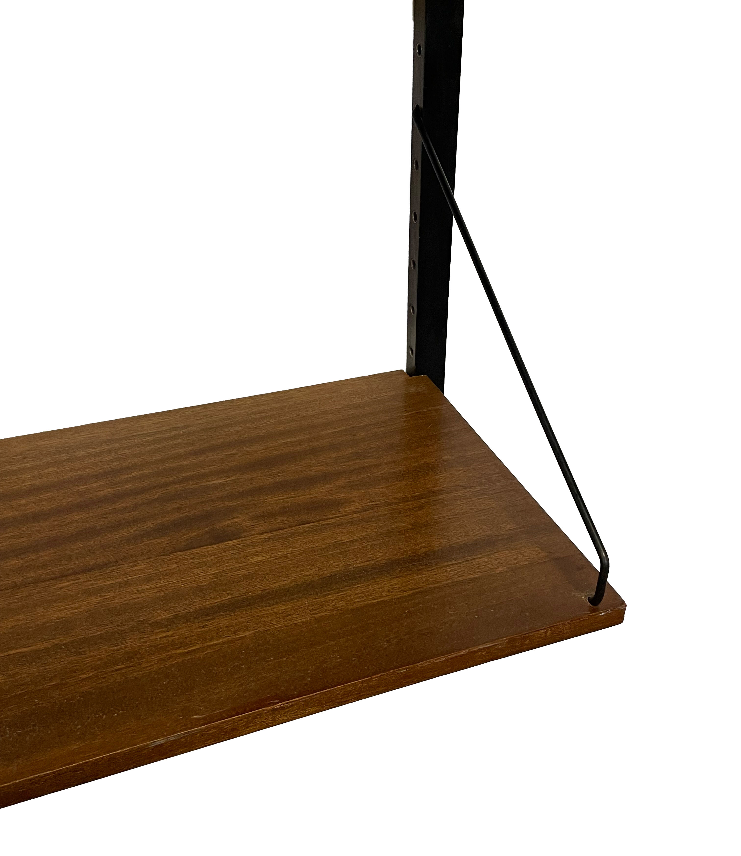 Wall unit Poul Cadovius