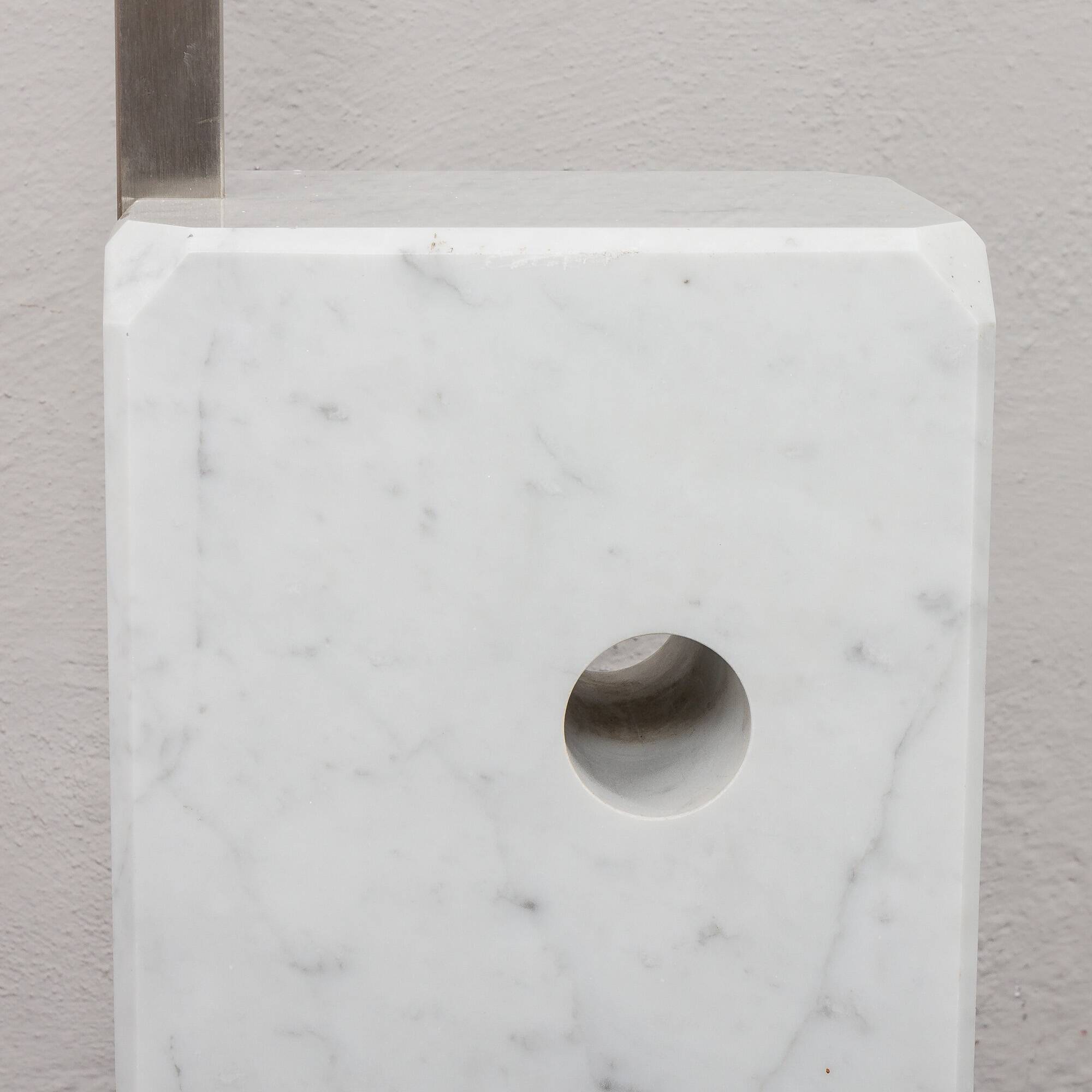 Italian floor lamp "Arco" by Achille & Pier Giacomo Castiglioni for Flos