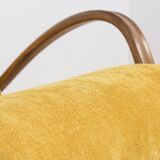 Model H-269 Lounge Chairs by Jindřich Halabala for Up Závody, 1930s