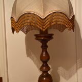Large vintage lamp